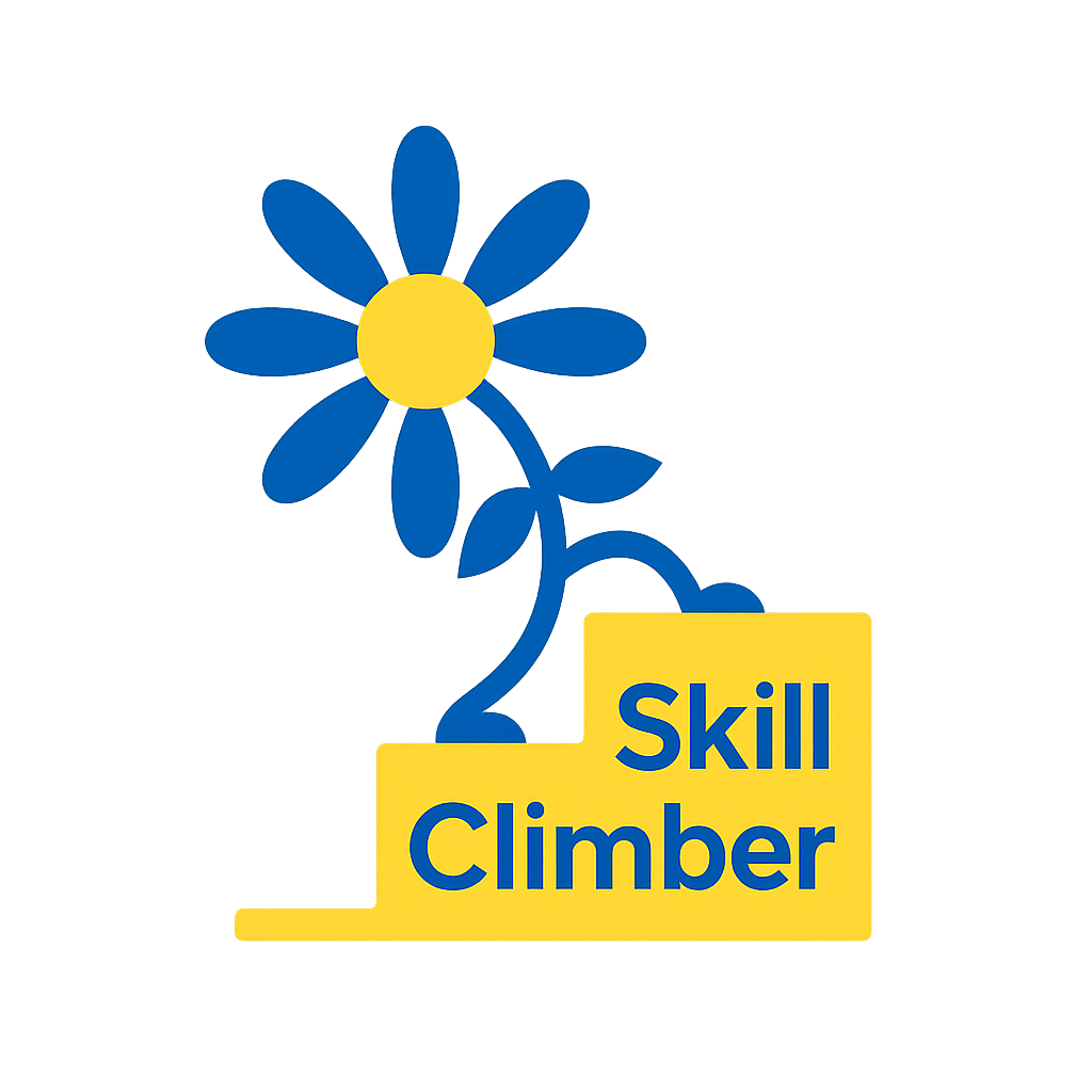 Skill Climber Logo