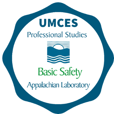 Appalachian Laboratory Basic Safety