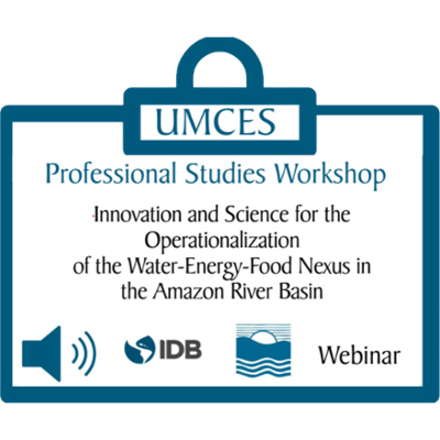 Innovation and Science for the Operationalization of the Water-Energy-Food Nexus in the Amazon River Basin